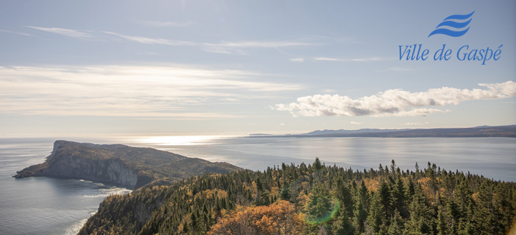 À propos de la Ville de Gaspé