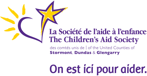 Société de l’aide à l’enfance des comtés unis de Stormont, Dundas & Glengarry